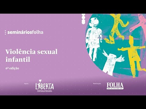 Violência sexual infantil é tema de seminário
