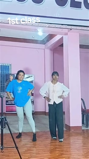 Morning Dance Class Highlights