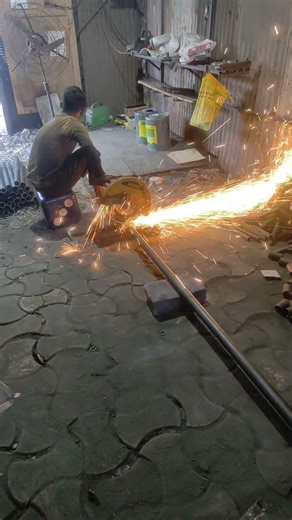 H Frame Making Process is Start 🔥🔥🔥 #centring #scaffolding #welding #construction