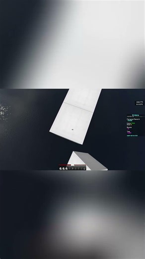 Fastest bridge in Minecraft? 🔥 #shorts