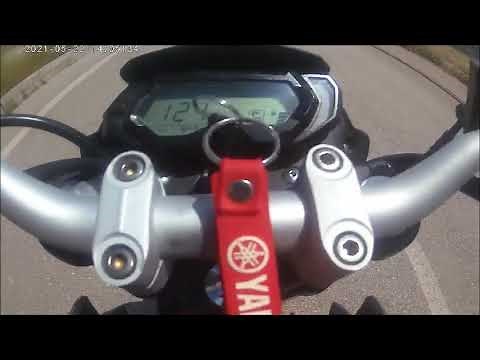Benelli BN-125 Top Speed