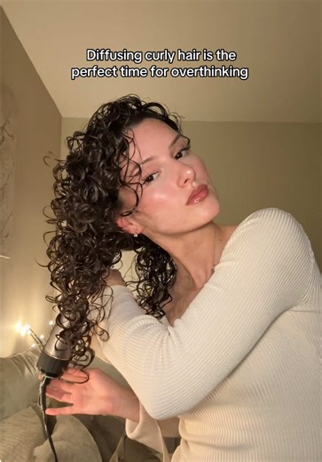 I keep zoning out too 😭🤣#curlyhairtutorial #curlyhairproblems #curlyhairtips #curlyhair