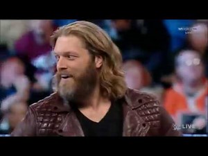 EDGE RETURNS!!! 2016