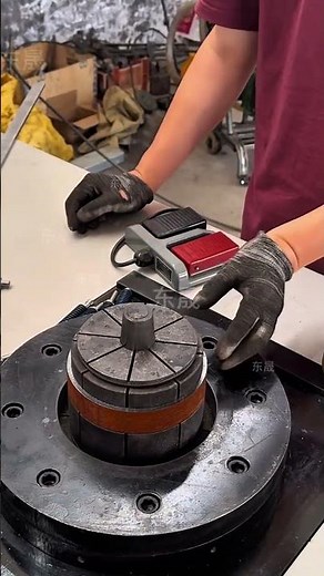 Expanding a 4.5mm thick, 140mm outer diameter tube by 4mm using a #tube expander manufactured