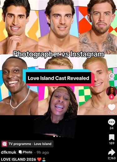 Love Island UK Cast 2026 revealed #fypfypfypfypfypfypfypfypfypfypfyp #loveislanduk #loveisland #loveisland2026