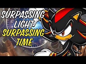 How Strong / Fast Shadow The Hedgehog - Archie Comics - Sega - Sonic the Hedgehog