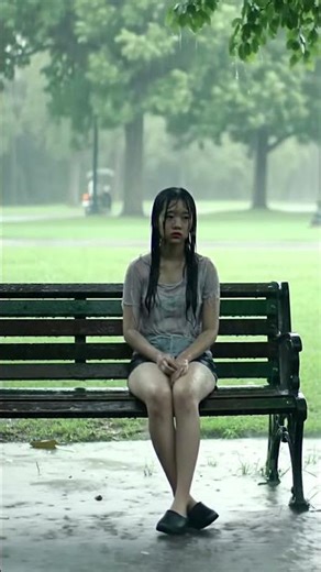 Heavy Storms Bring Quiet Minds