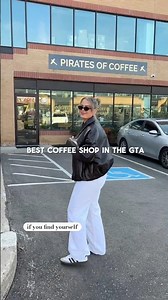 best coffee shop in the greater toronto area (GTA) pirates of coffee #toronto #coffeelover