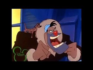 Timon & Pumbaa episode Yukon Con