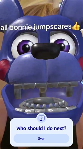 all Bonnie jumpscares #fnaf #bonnie #plslikesubscribe