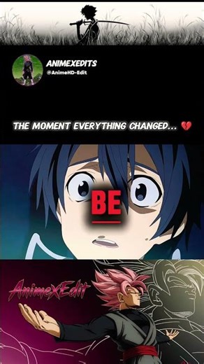 Asuna's Sacrifice hit different... 💔 #SwordArtOnline #AnimeEdit