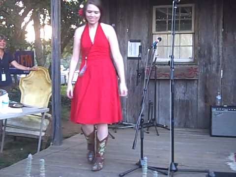 Whitetop Mountain Band, Martha's Flatfooting, Floydfest 2010
