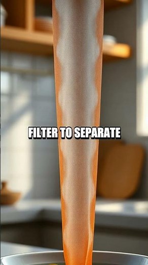 Chromatic Secrets: Home Chromatography with Coffee Filters