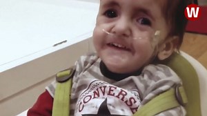 Sara and Jason Morris and their 10-year-old daughter Besi lost their beloved son and twin brother on St David’s Day 2015 💔 Alfi died just before his second birthday. They've now promised to share his story - to keep his memory alive and to help others... https://tinyurl.com/mry7e23m | WalesOnline