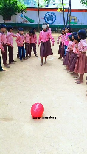 930K views · 7.7K reactions | Blind game Activity | #game #gameactivity #fbreels2024 #expertdarshita1 #fbshorts2024 #activefollowers #fbyシvideo #schoolactivities #primaryschool #trendingreel #viralchallenge #indoorgames #outdooractivities #trendinggames | Govindra Kushwaha | Facebook