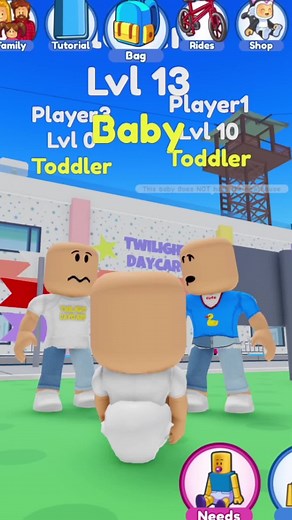 Thank you for helping me get the house!!! #robloxroleplay #roblox #twilightdaycareroblox #daycareroleplay #twilightdaycare