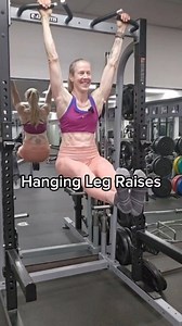 15K views · 201 reactions | The secret to learning hanging leg raises...