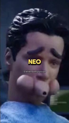 The Matrix MUST Be Stopped - Robot Chicken Short Edit