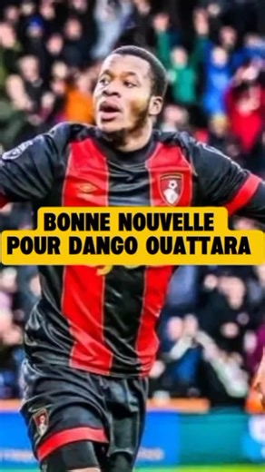 Dango Ouattara file à Brentford, c’est signé ! #Dango #Ouattara #DangoOuattara #Burkina #Faso #burkinafasotiktok #BurkinaFasoInnovation #BurkinaFaso | Foot Zone
