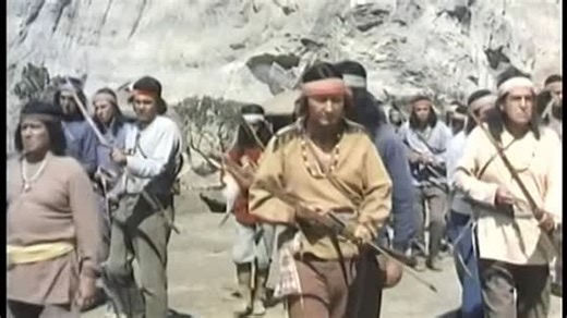 Column South (1953) Audie Murphy, Joan Evans, Robert Sterling