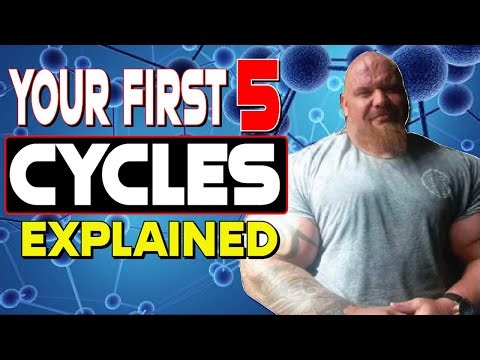 Planning Your First 5 Steroid Cycles + Solidifying Your Gains