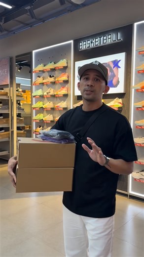 The ANTA outlet at Solenad is located at Building C, Solenad 3, Ayala Malls Solenad, offering sportswear, running gear, and basketball shoes. | Kuya Jogs