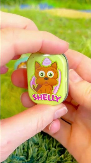 Puppy Pals Surprise Toys Mini Dogs! #vendingmachinetoys #minitoys