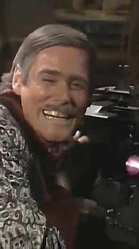 Jim Carrey Was COMPLETELY UNHINGED As Ted Turner 😂 #shorts #funny #jimcarrey