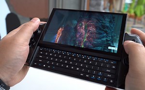 GPD WIN 4 玩 游 戏 实 拍！