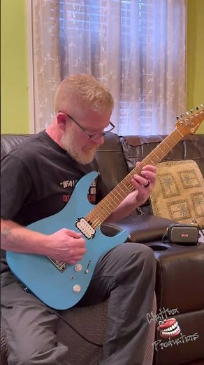 E Phrygian | 120 BPM | Guitar Mode Example For "Emberwake" Backing Jam Track. #guitar-scales