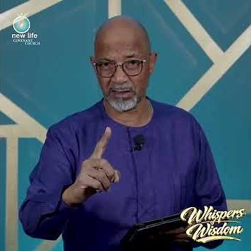 Whispers of Wisdom with Bishop Tudor Bismark — Managing People
