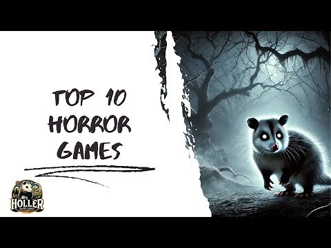 Top 10 Horror Board Games