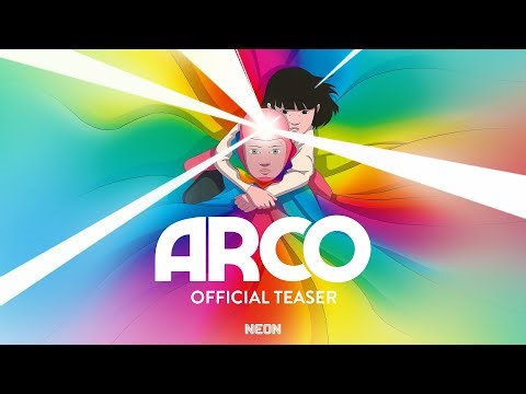 ‘Arco’: Everything To Know About The New Animated Adventure With A Stacked Voice Cast