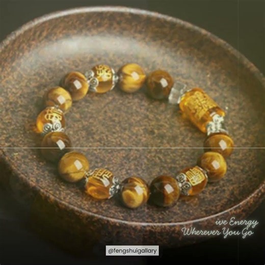 Why Do So Many Business People Wear Tiger Eye