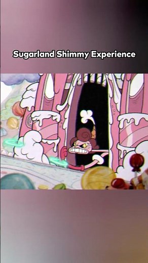 Sugarland Shimmy Experience🔥