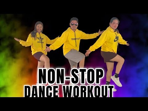 DANCE WORKOUT - NONSTOP DANCE REMIX | Zumba