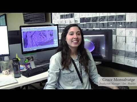 A Day in the Life of an Animator