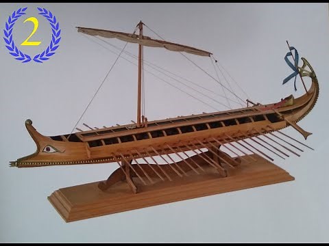 Building the Bireme pt2