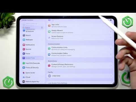 Wie blockiere ich YouTube auf dem iPad Pro 11 (M5) – Apps & Web sperren