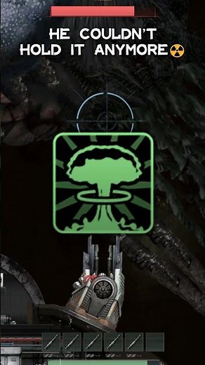 Nuclear Temptation ☢️ #barotrauma