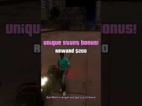 The Greatest Bike Theft in Vice City! 🏍️💨 | Hog Tied #Shorts