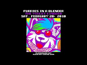 Furries in a Blender - The 68000 Heart On Fire