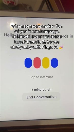 the best language app out there so far 🫶🏼#learninglanguages #italianlanguage #polyglot