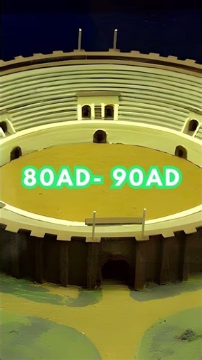 This Roman Amphitheatre Was Built Nearly 2000 Years Ago