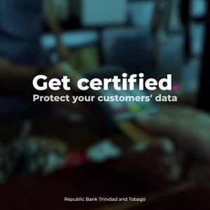 45K views · 20 reactions | Payment card processing is one of the most common ways of doing business and one of the most vulnerable to fraud. Future-proof your business and safeguard your customers by getting PCI DSS-certified. Established by major global card brands, this certification was designed to protect businesses and customers against payment card data theft and fraud. Learn how to get certified: https://loom.ly/uVHKNqk | Republic Bank | Facebook