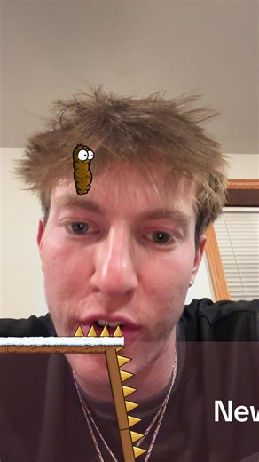 ugh poopy #poopy #filterchallenge #filter #jumping #fyp | Filter Challenge