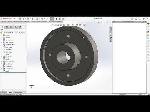 Solidworks Automation from Excel using VBA