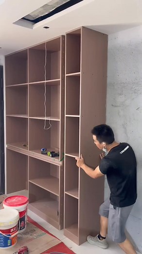 84K views · 943 reactions | LED Cabinet Installation Handle Mount Smart Interior Design #LED #cabinet #reels #fyp #fypシ゚viralシfypシ゚viralシalシ #followersreelsfypシ゚viralシfypシ゚viralシ | love life | Facebook