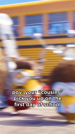 106K views · 20K reactions | they’re visiting…from uhhh…Freedonia | Minions | Facebook