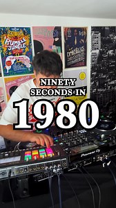 1980: party classics, dusty afrobeat and a cheeky bit of Dolly 🎶✨ 1. Kurtis Blow - The Breaks 2. Candi Staton - Looking For Love 3. Arnie Love & The Lovelettes - We Had Enough 4. Tunde Mabadu - Viva Disco 5. Loleatta Holloway - Love Sensation 6. The Clash - The Magnificent Seven 7. Prince - Head 8. Funk Masters - Love Money 9. Sister Sledge - Got To Love Somebody 10. Afrosound - La Chapolera 11. Dolly Parton - Nine To Five 12. Bohannon - The Funk Walk 13. James Brown - Don't Stop The Funk 14. E